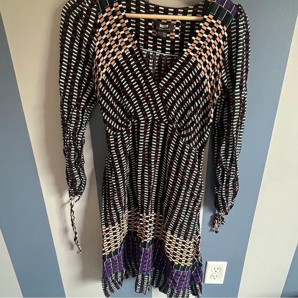 Maeve by Anthropologie Gianni tunic dress - Picture 2 of 9